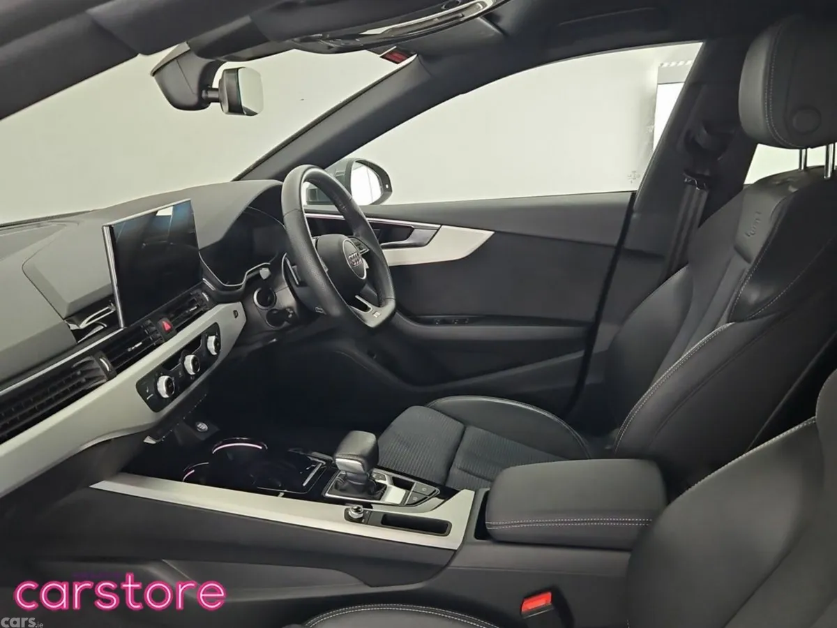 Audi A5 Hatchback, Diesel, 2023, Grey