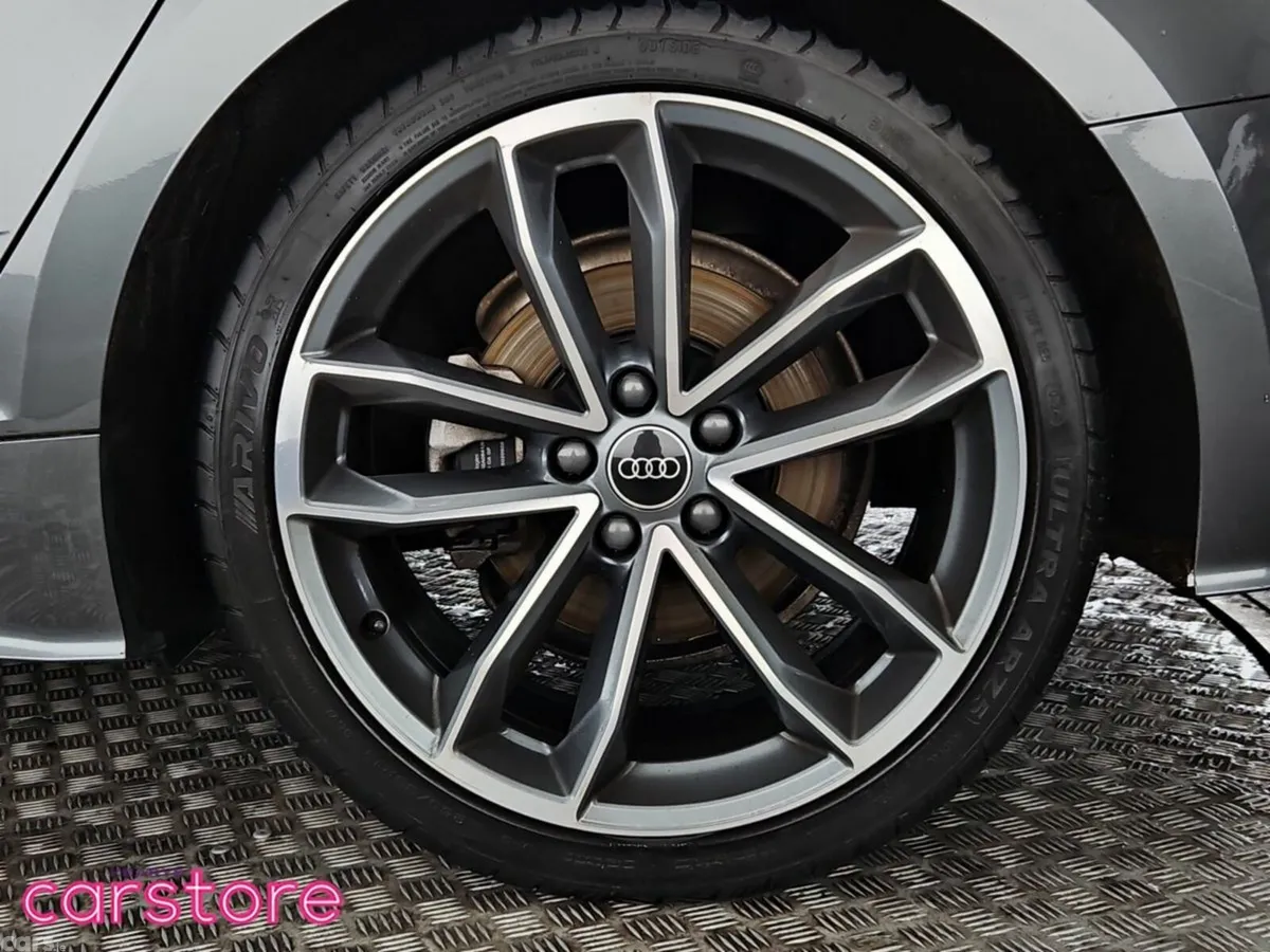 Audi A5 Hatchback, Diesel, 2023, Grey