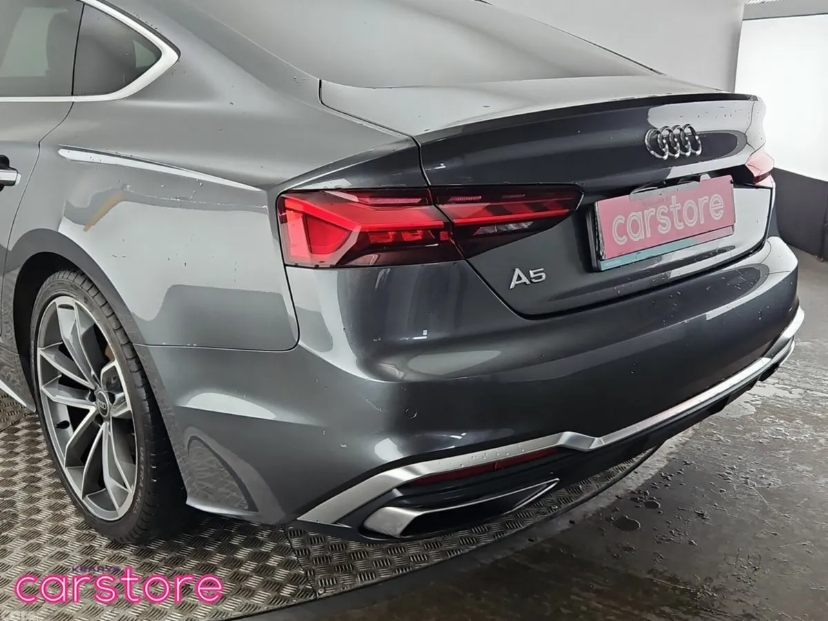 Audi A5 Hatchback, Diesel, 2023, Grey