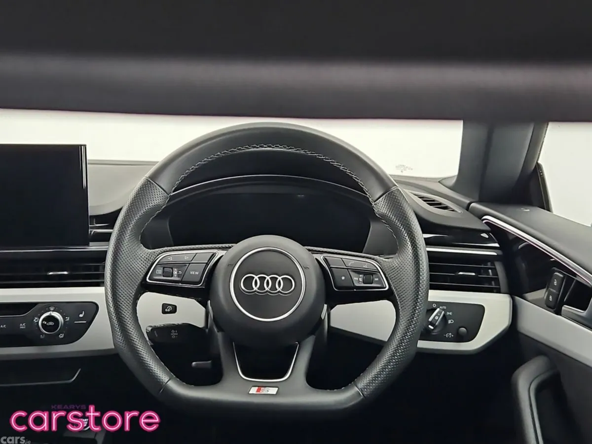 Audi A5 Hatchback, Diesel, 2023, Grey