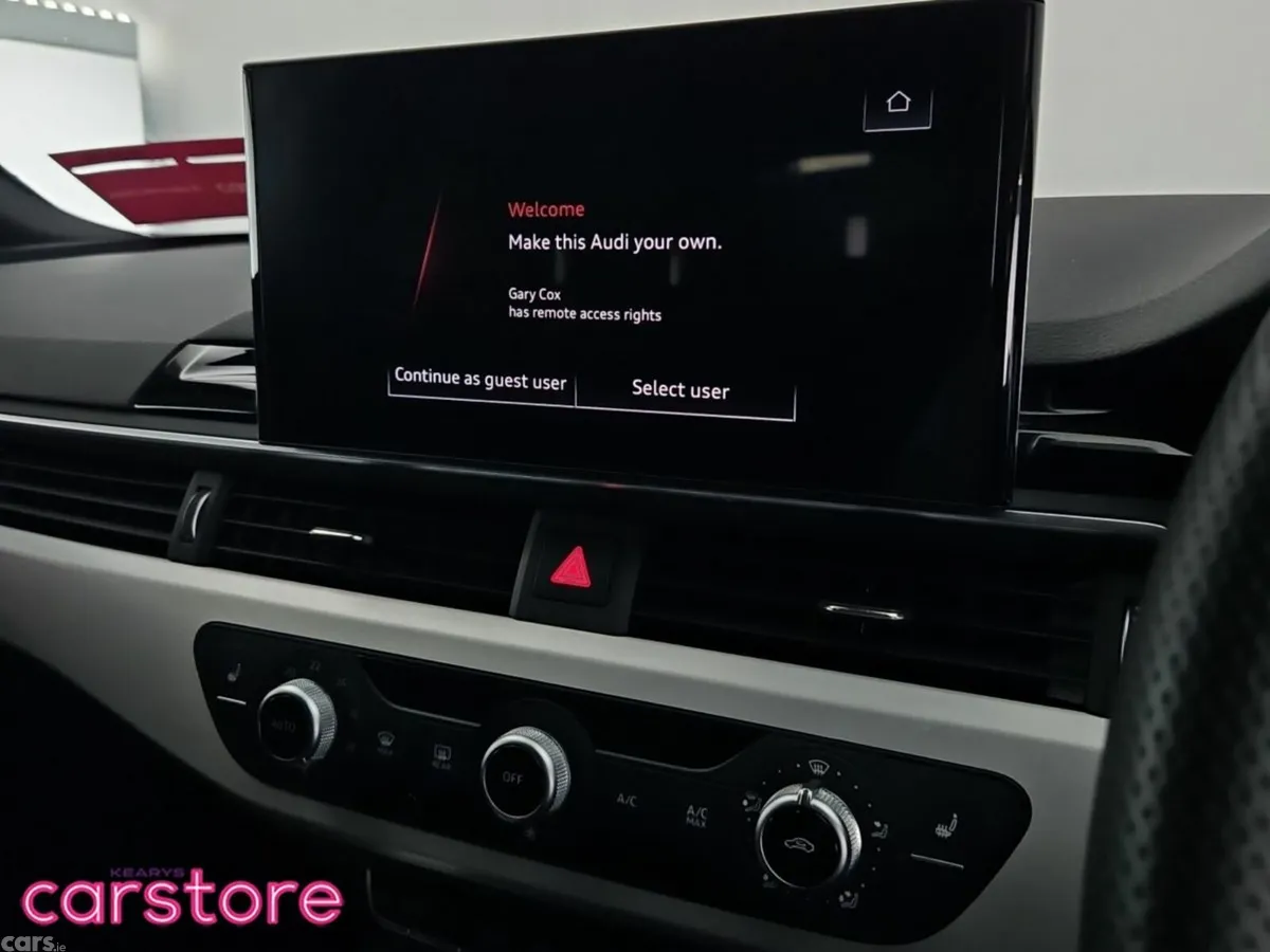 Audi A5 Hatchback, Diesel, 2023, Grey