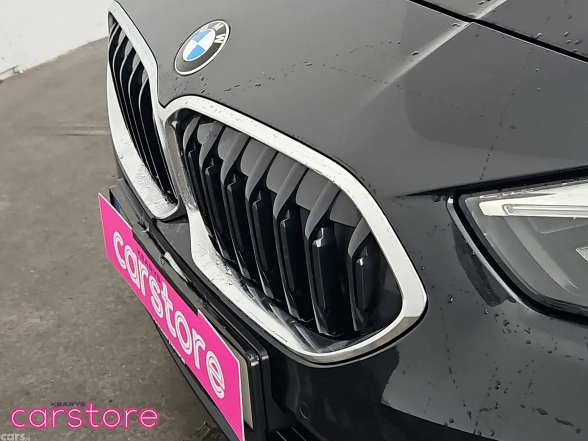 BMW 2-Series Saloon, Petrol, 2022, Black