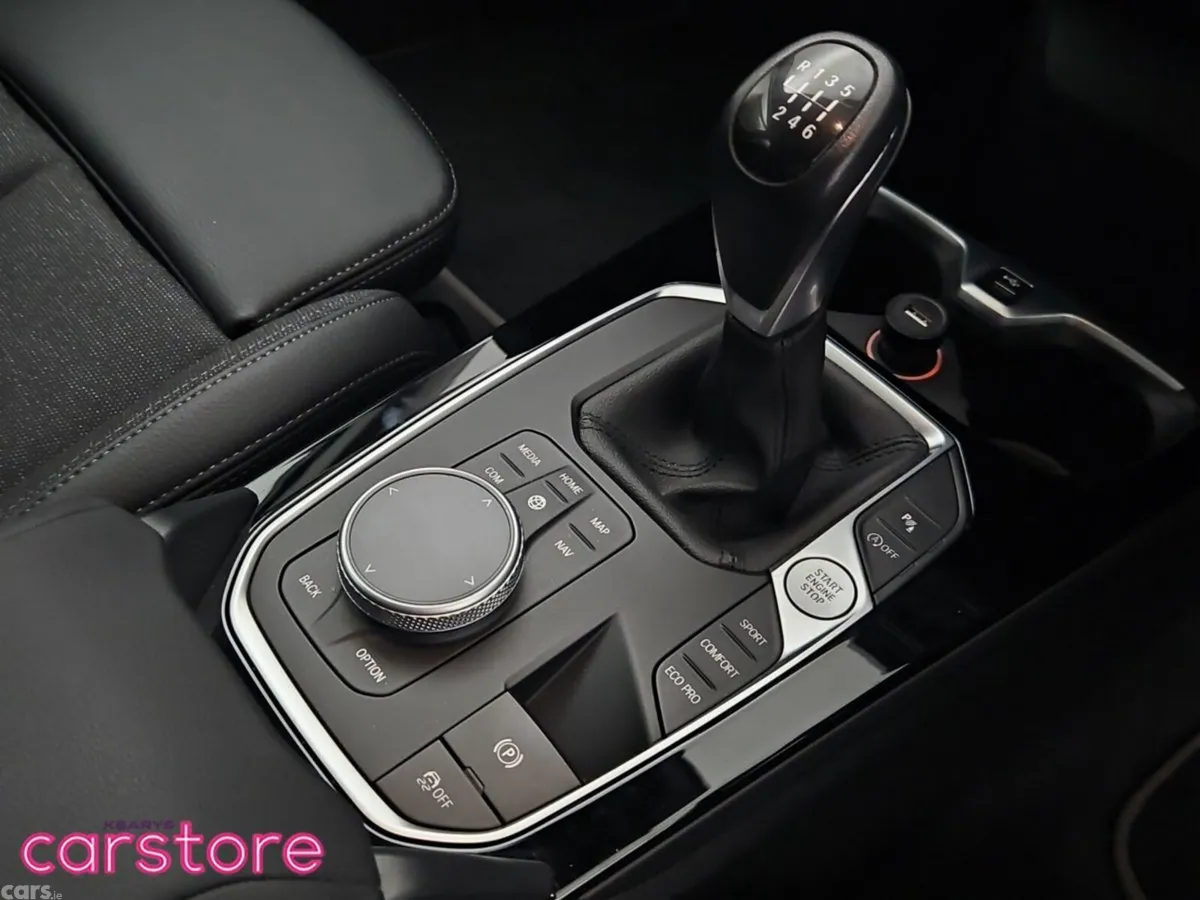 BMW 2-Series Saloon, Petrol, 2022, Black