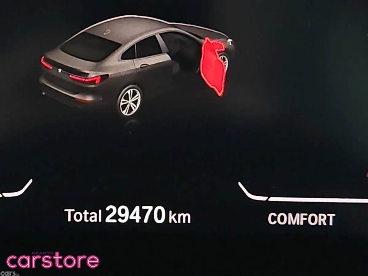 BMW 2-Series Saloon, Petrol, 2022, Black