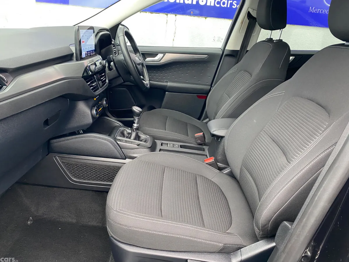 Ford Kuga SUV, Diesel, 2021, Black