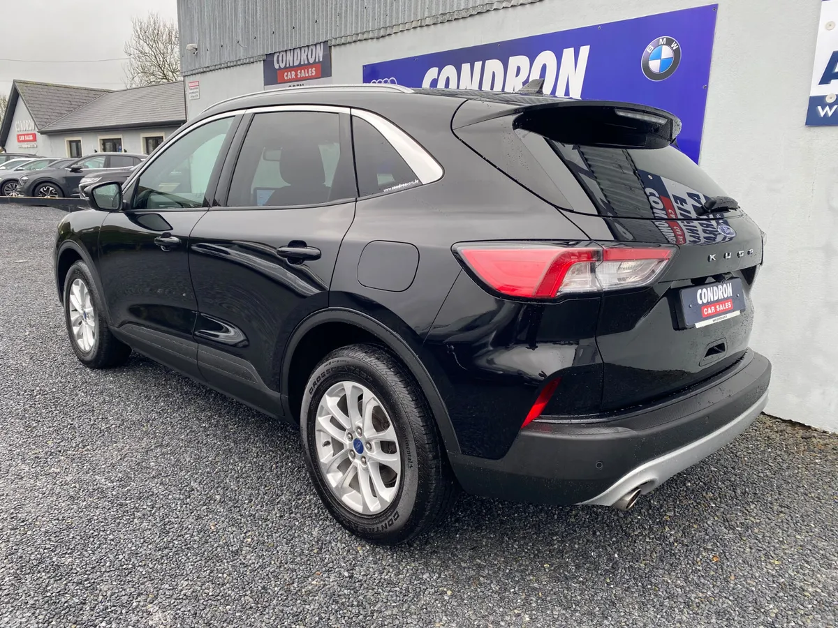 Ford Kuga SUV, Diesel, 2021, Black