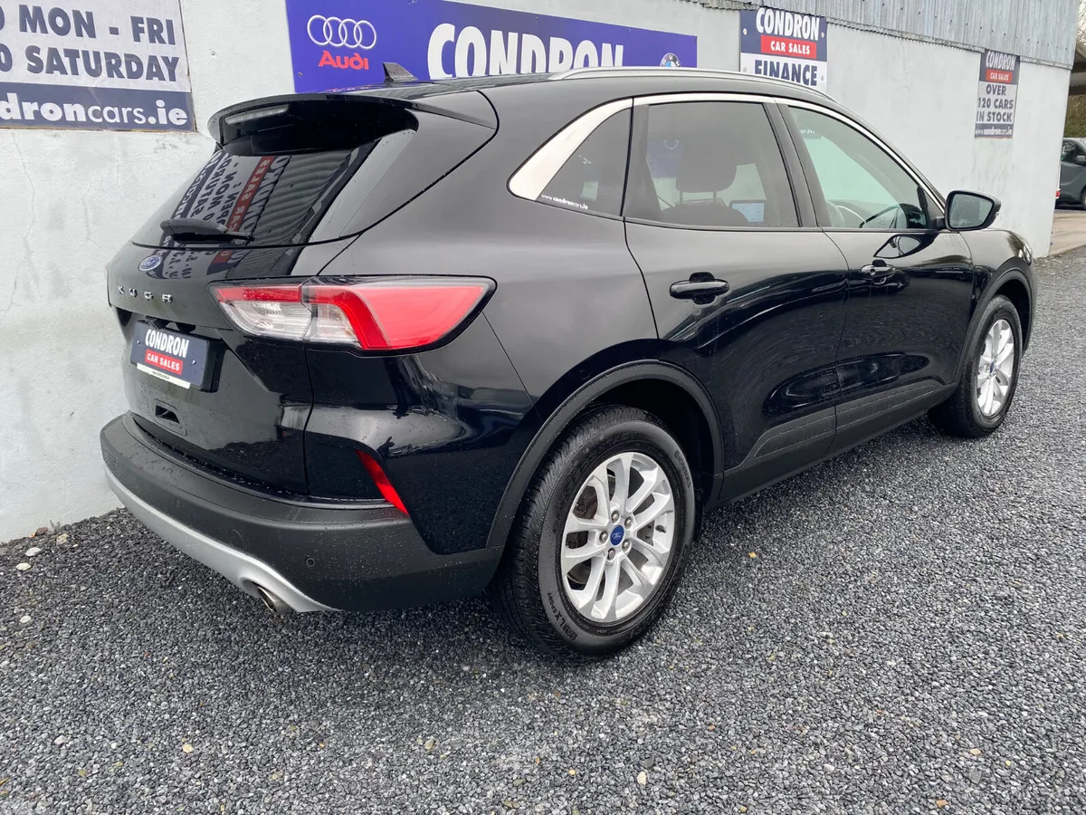 Ford Kuga SUV, Diesel, 2021, Black