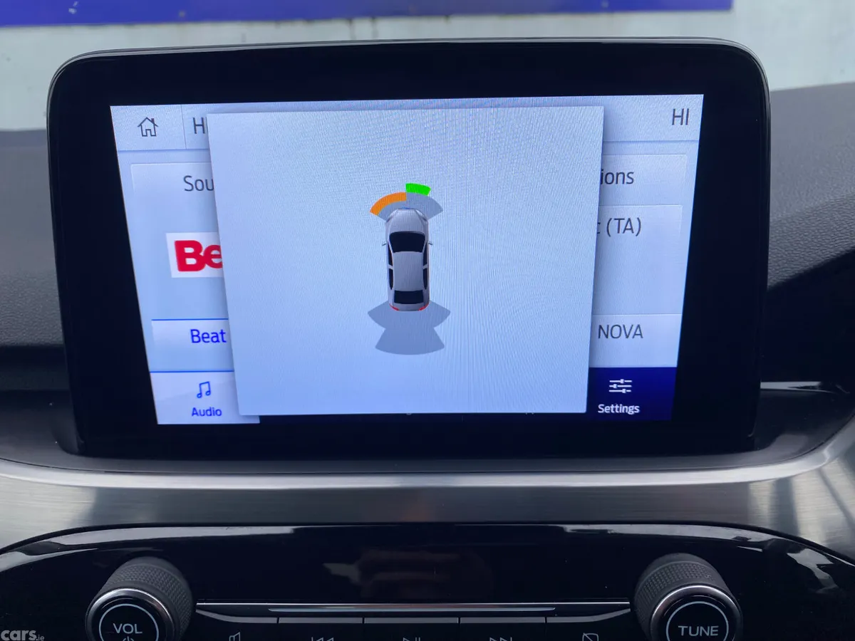 Ford Kuga SUV, Diesel, 2021, Black