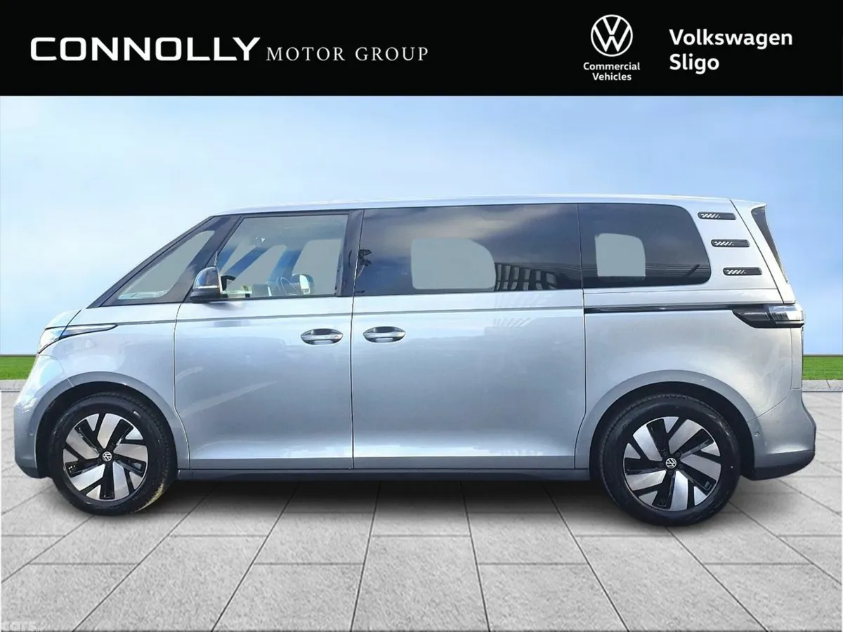 Volkswagen ID.Buzz MPV, Electric, 2025, Silver