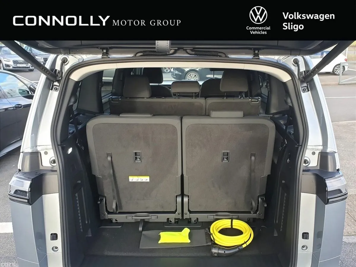 Volkswagen ID.Buzz MPV, Electric, 2025, Silver