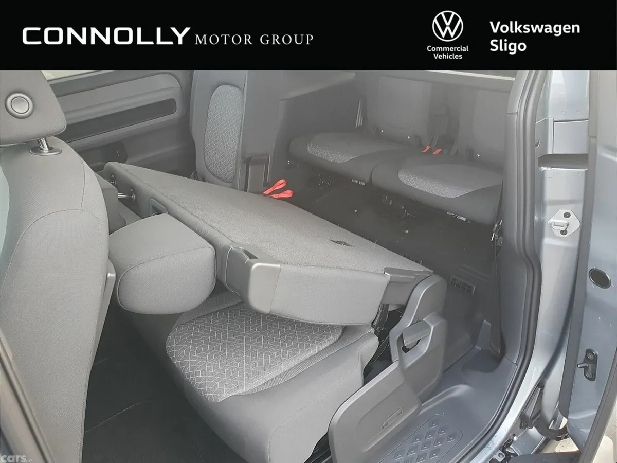 Volkswagen ID.Buzz MPV, Electric, 2025, Silver