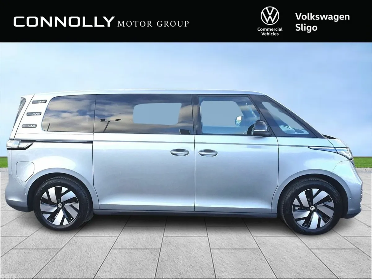 Volkswagen ID.Buzz MPV, Electric, 2025, Silver