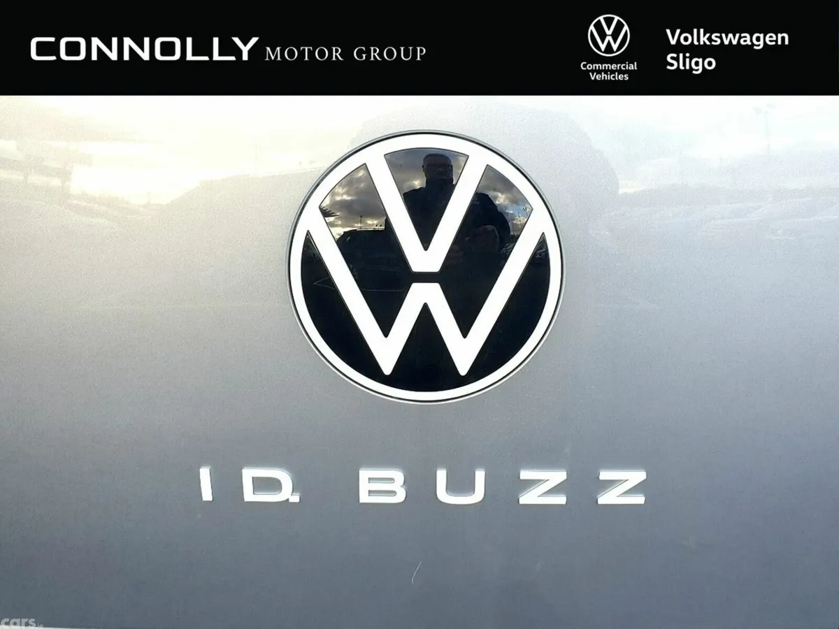 Volkswagen ID.Buzz MPV, Electric, 2025, Silver
