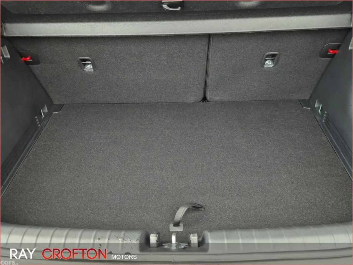 Kia Stonic Estate, Petrol, 2025, Red