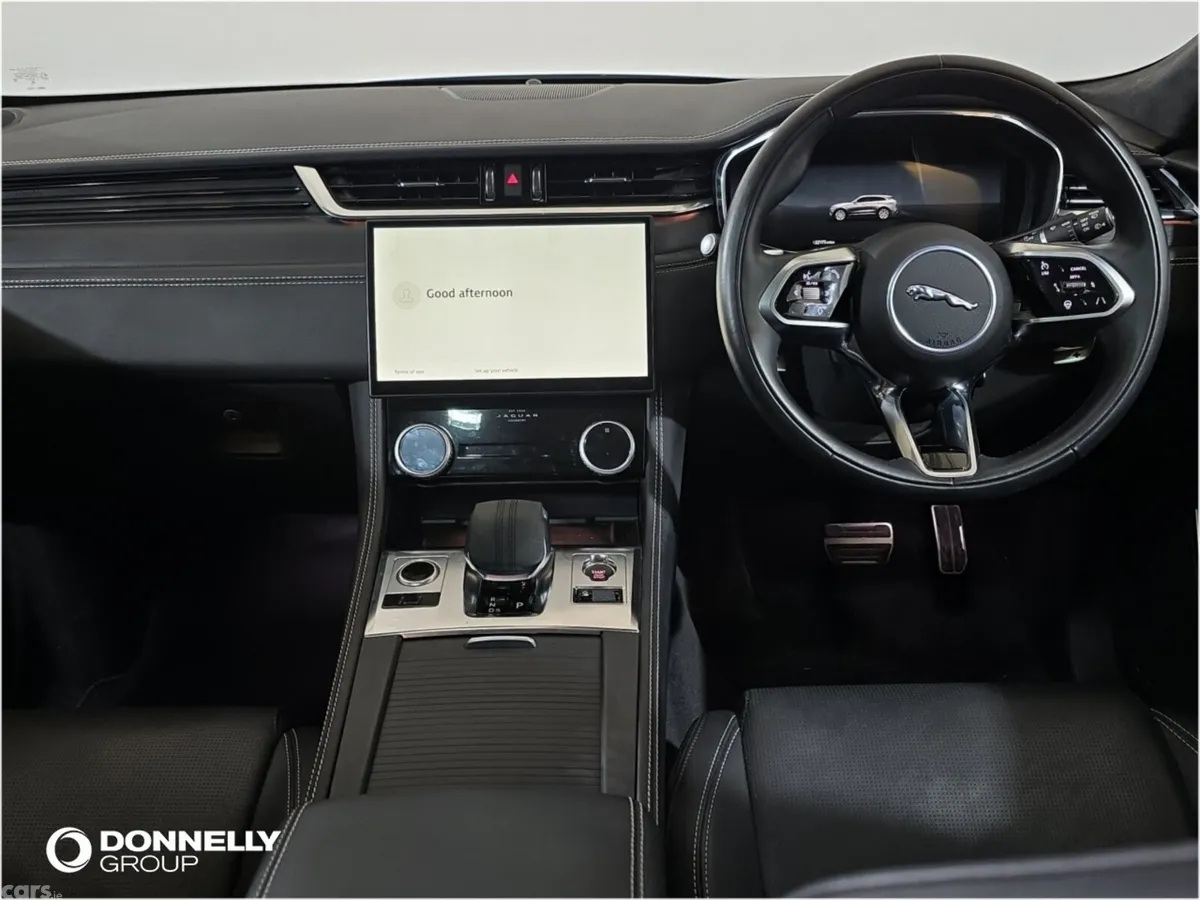 Jaguar F-Pace Estate, Diesel, 2023, White