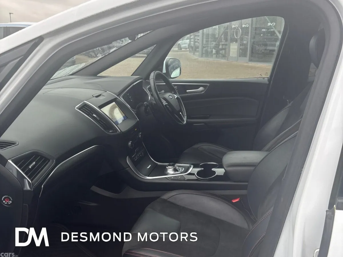 Ford S-Max MPV, Diesel, 2020, White