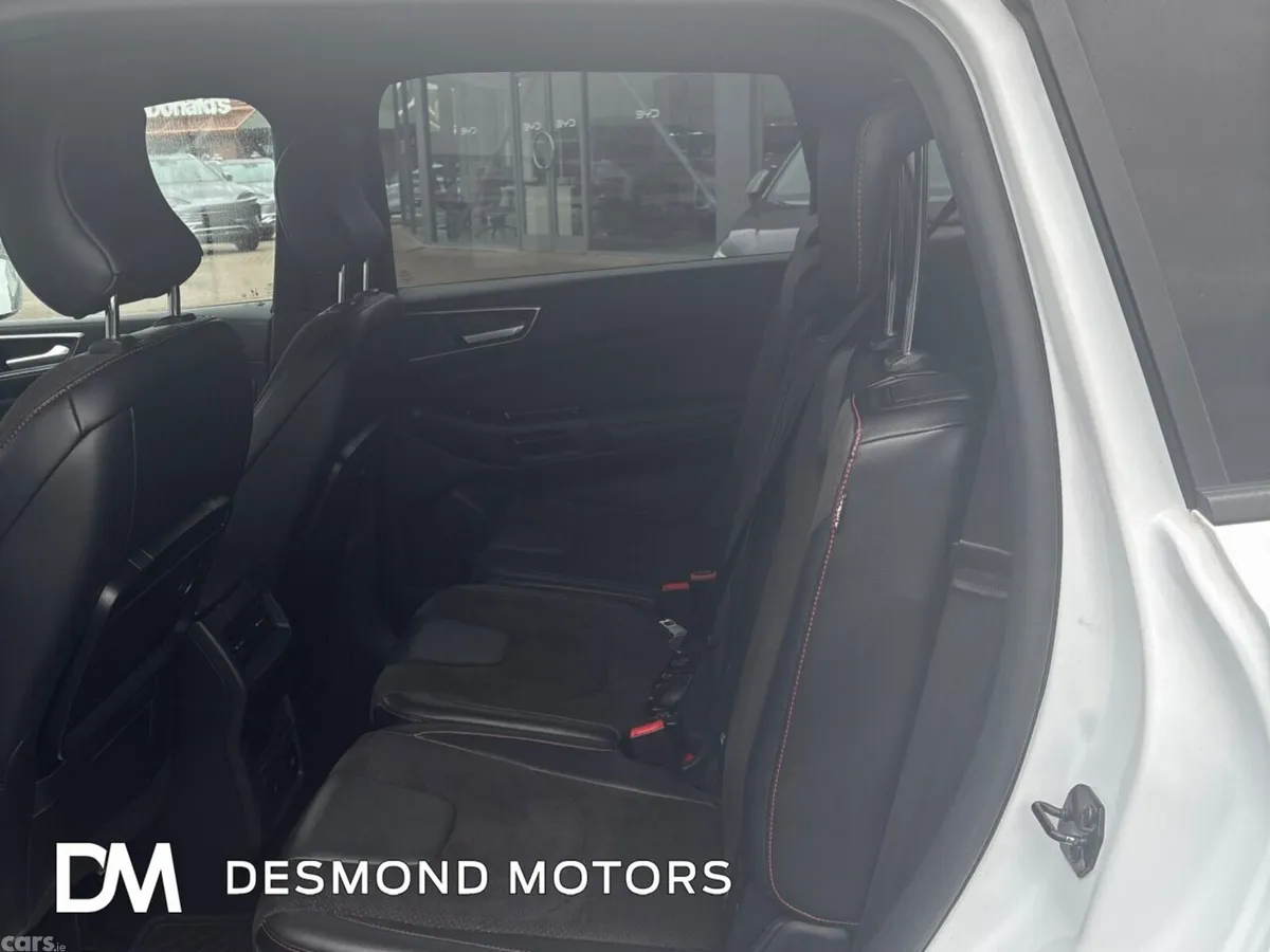 Ford S-Max MPV, Diesel, 2020, White