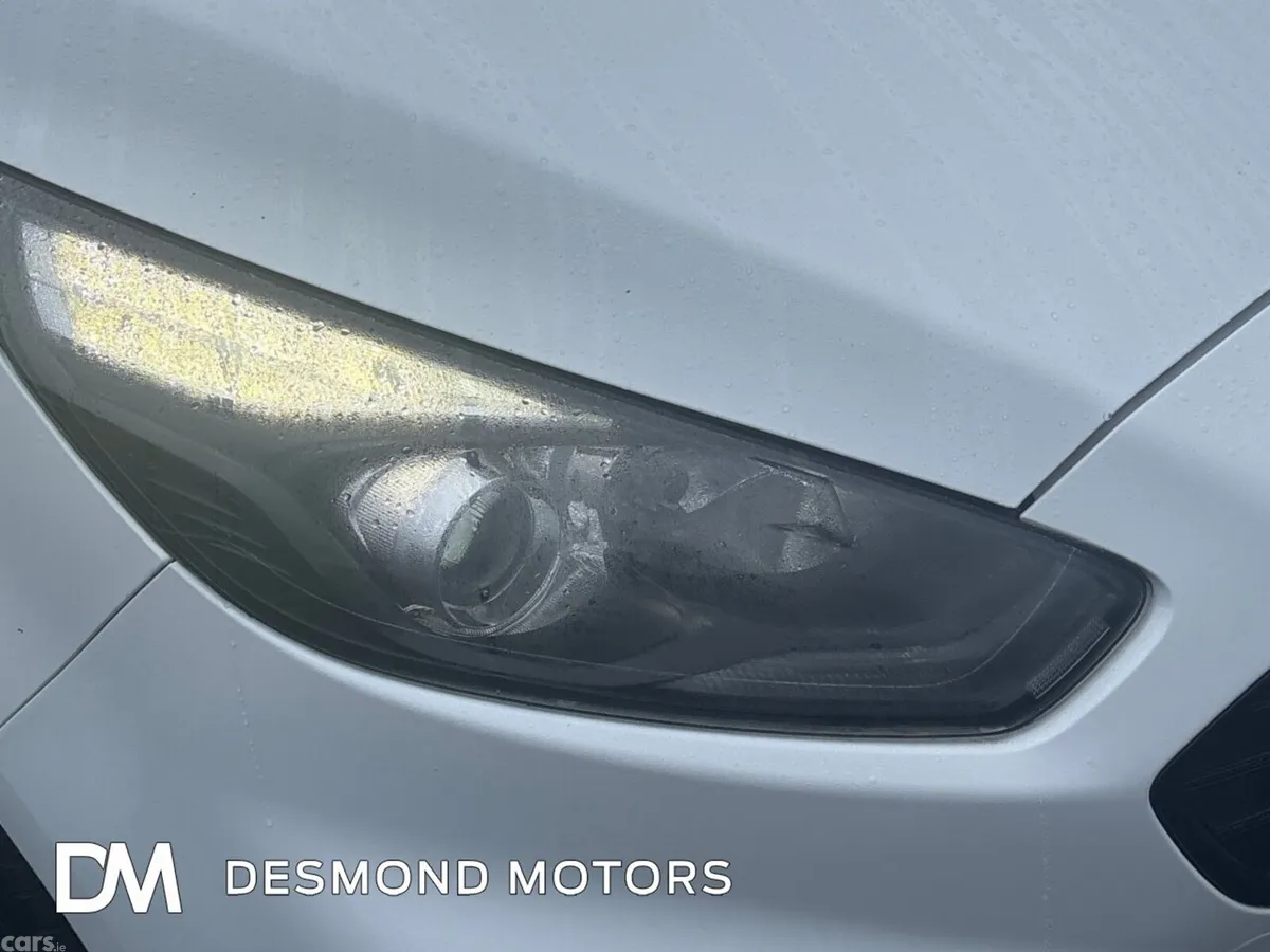 Ford S-Max MPV, Diesel, 2020, White