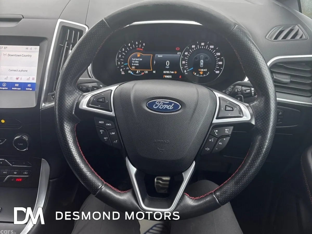 Ford S-Max MPV, Diesel, 2020, White