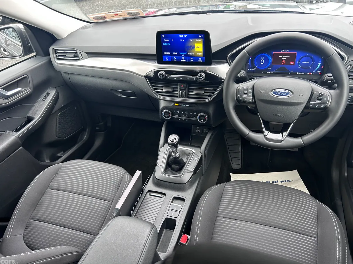 Ford Kuga SUV, Diesel Hybrid, 2022, Grey