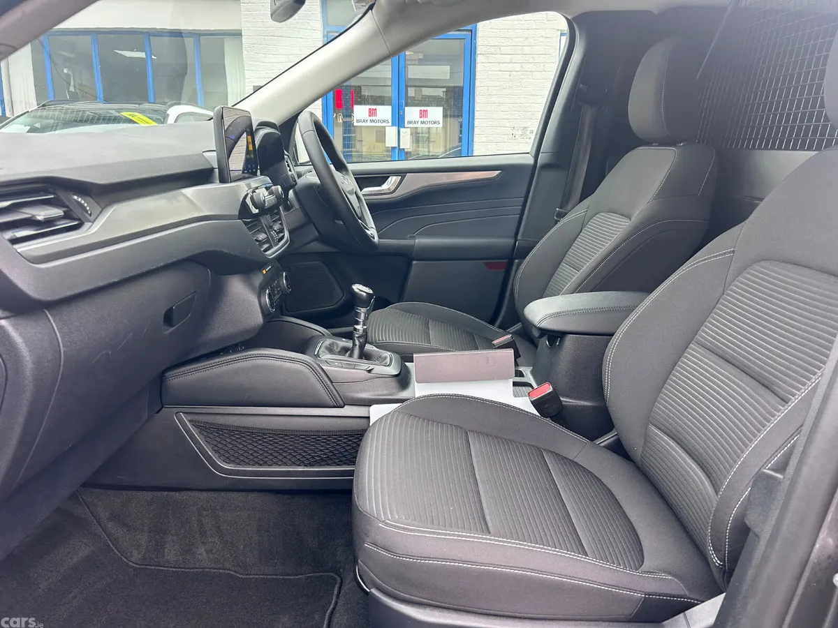 Ford Kuga SUV, Diesel Hybrid, 2022, Grey