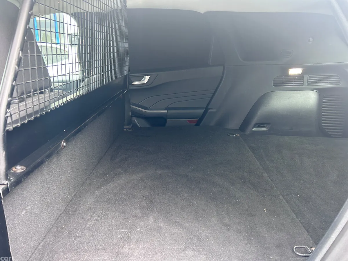 Ford Kuga SUV, Diesel Hybrid, 2022, Grey