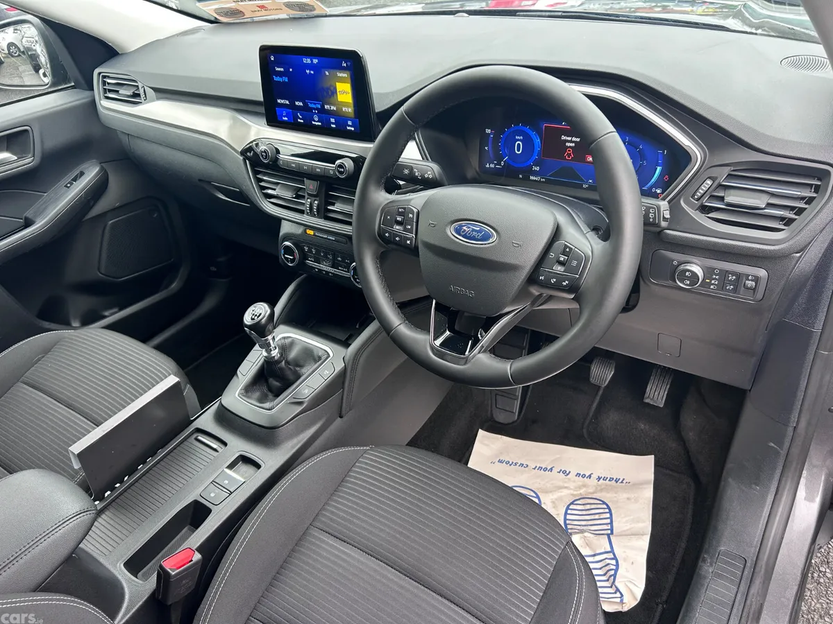 Ford Kuga SUV, Diesel Hybrid, 2022, Grey