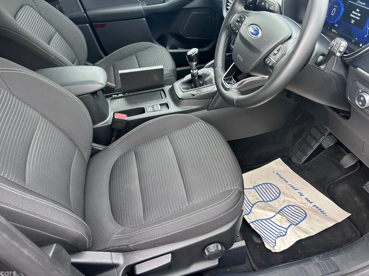 Ford Kuga SUV, Diesel Hybrid, 2022, Grey