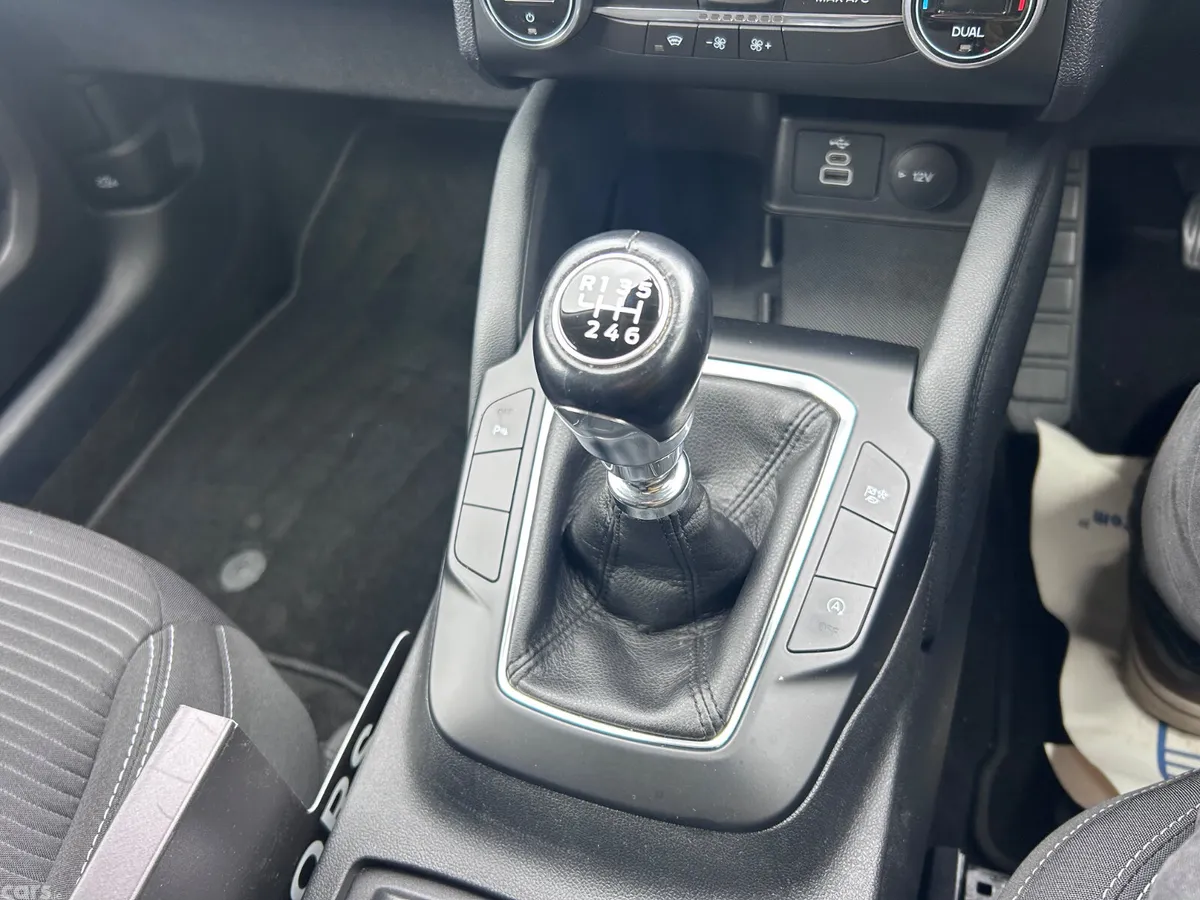 Ford Kuga SUV, Diesel Hybrid, 2022, Grey