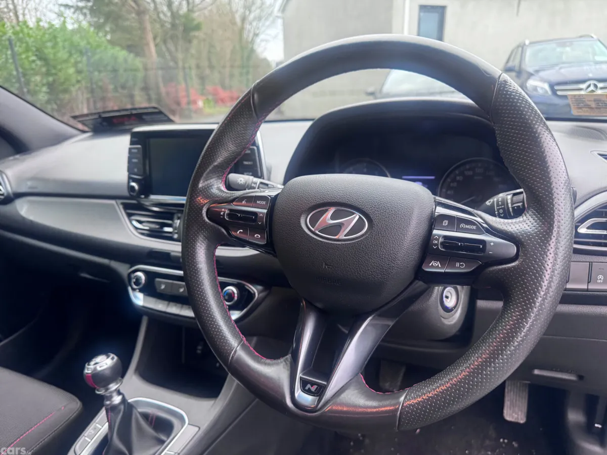 Hyundai i30 Hatchback, Petrol, 2022, Blue