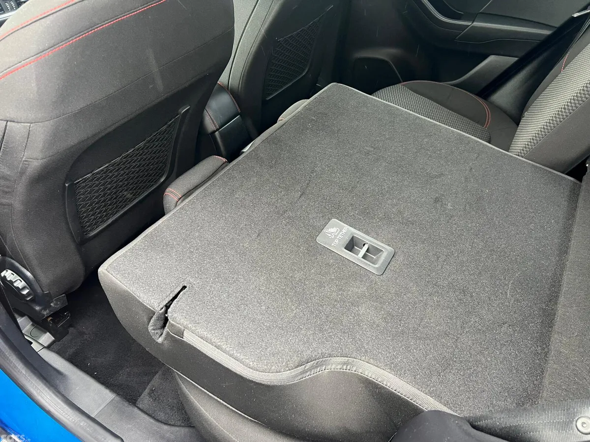 Ford Puma MPV, Petrol, 2024, Blue