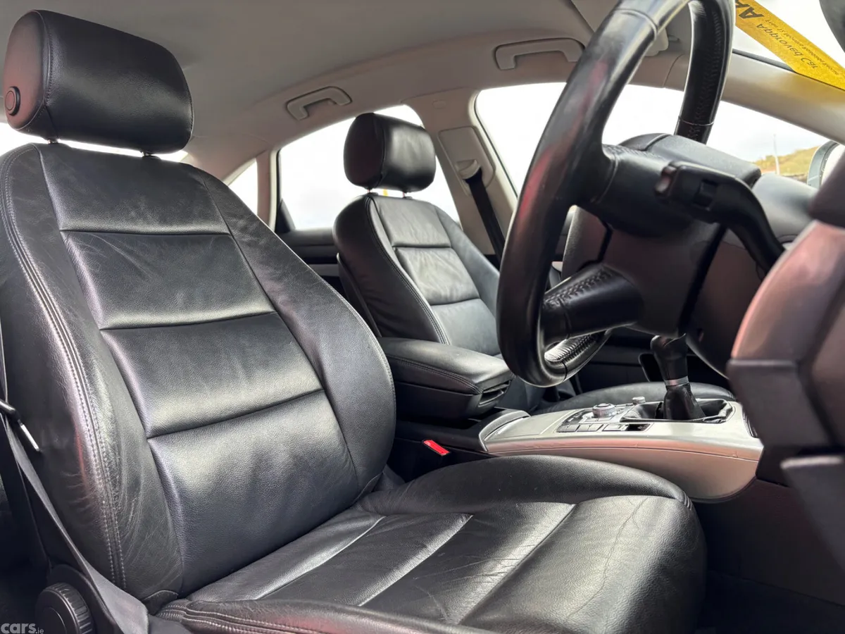 Audi A6 Saloon, Diesel, 2011, Grey