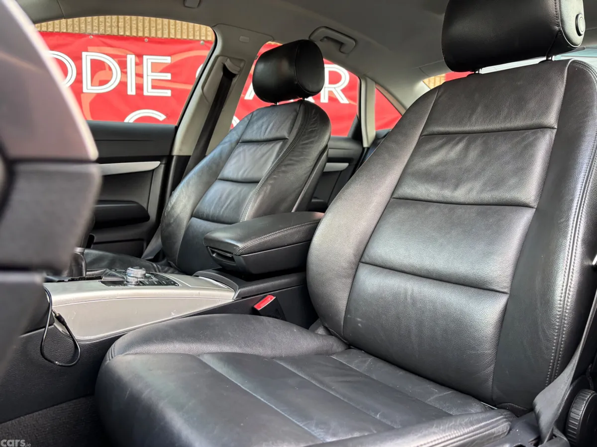 Audi A6 Saloon, Diesel, 2011, Grey