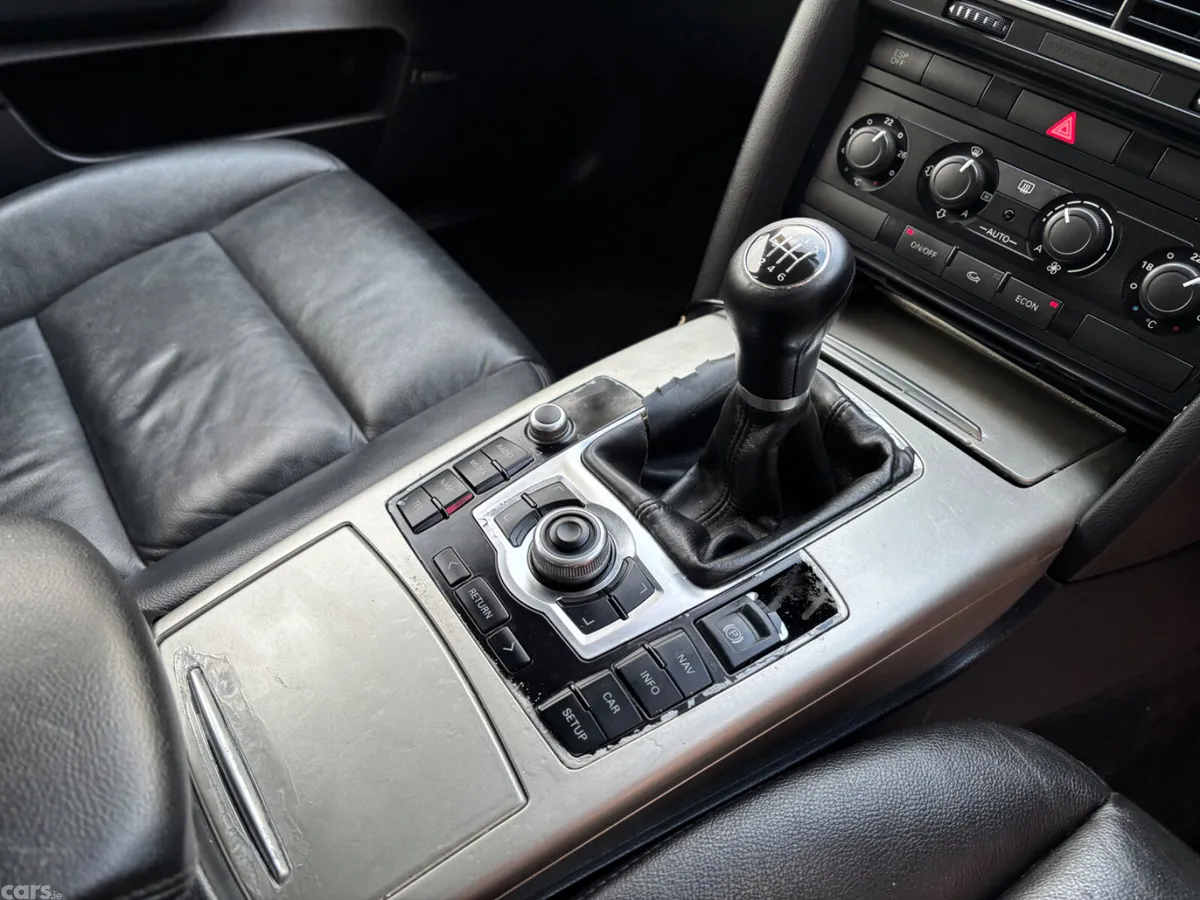 Audi A6 Saloon, Diesel, 2011, Grey
