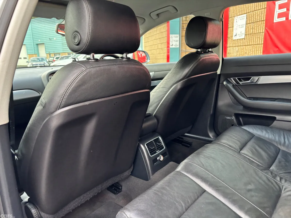 Audi A6 Saloon, Diesel, 2011, Grey