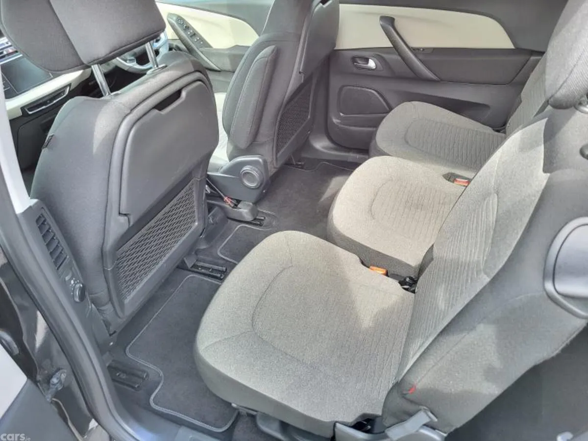 Citroen C4 Hatchback, Diesel, 2021, Black