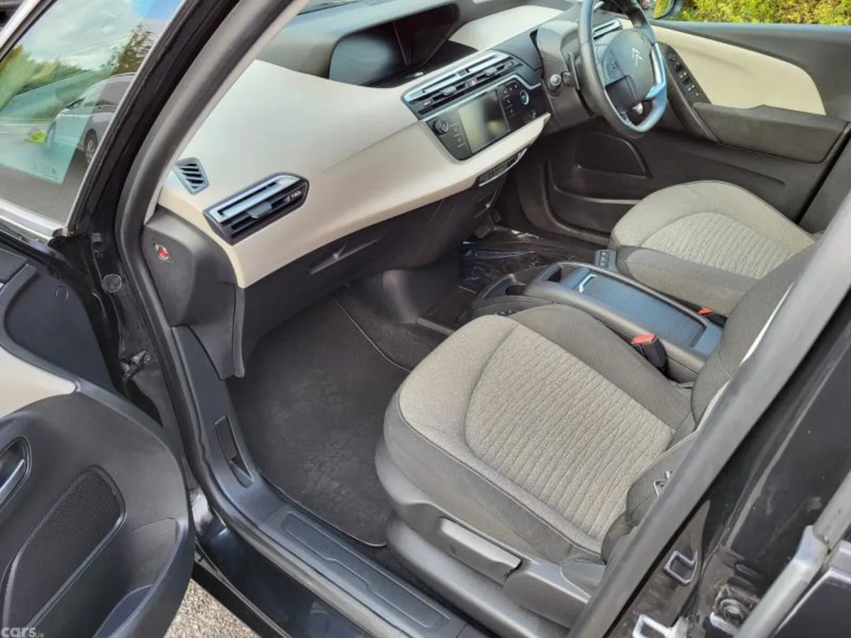 Citroen C4 Hatchback, Diesel, 2021, Black