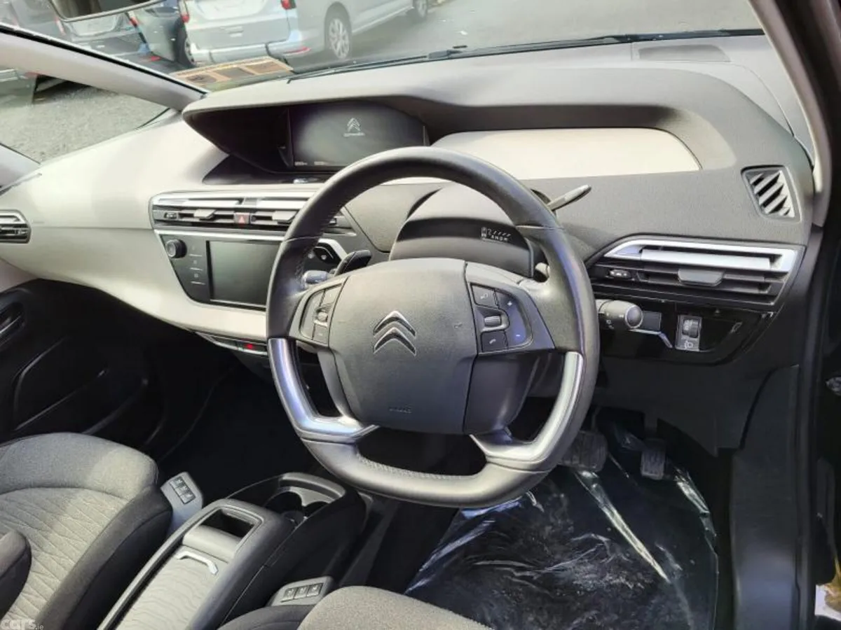 Citroen C4 Hatchback, Diesel, 2021, Black