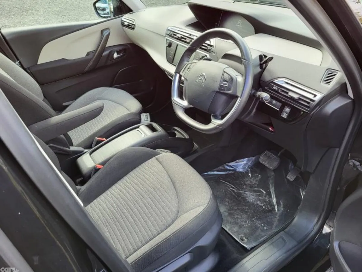 Citroen C4 Hatchback, Diesel, 2021, Black