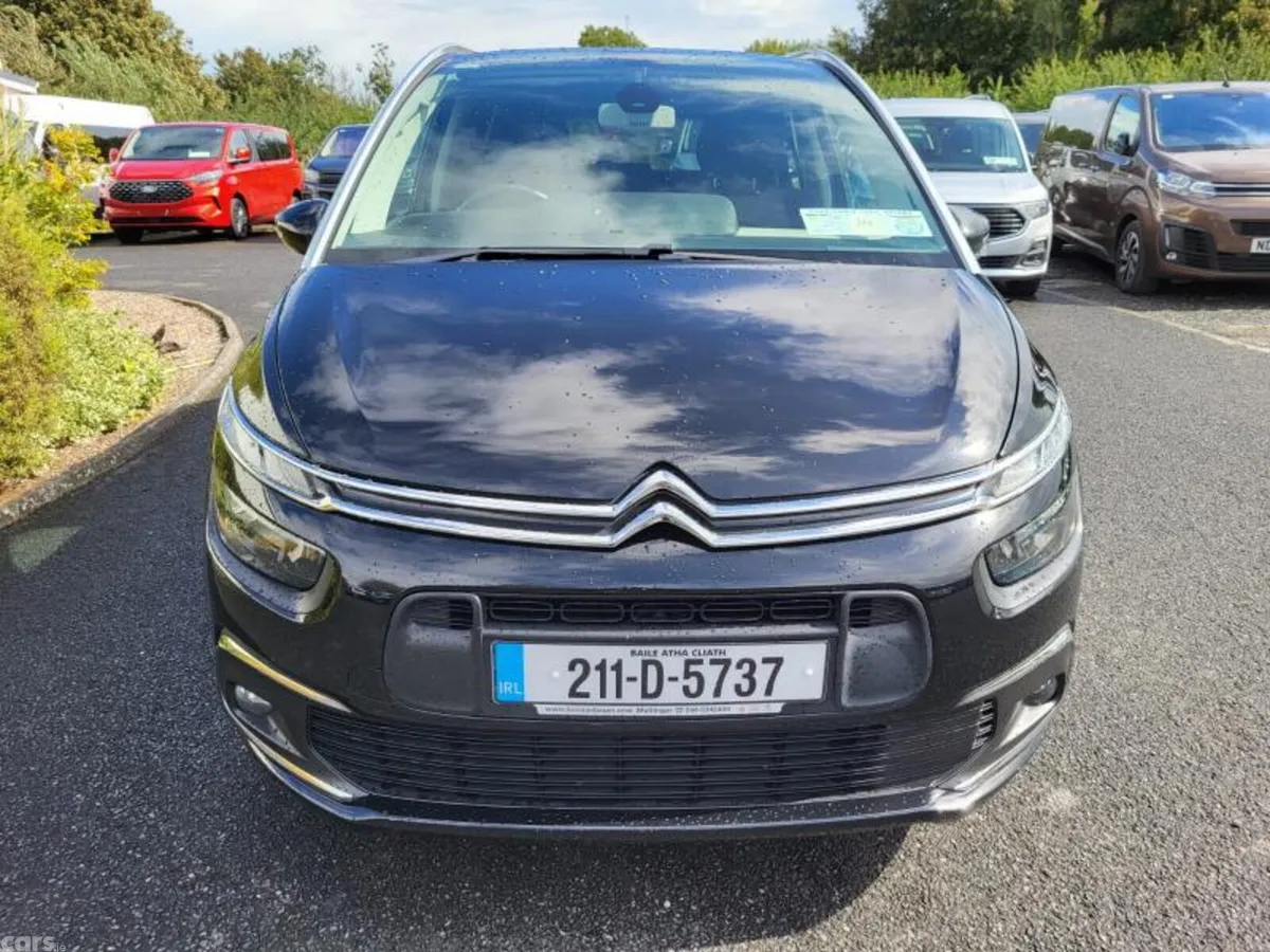 Citroen C4 Hatchback, Diesel, 2021, Black