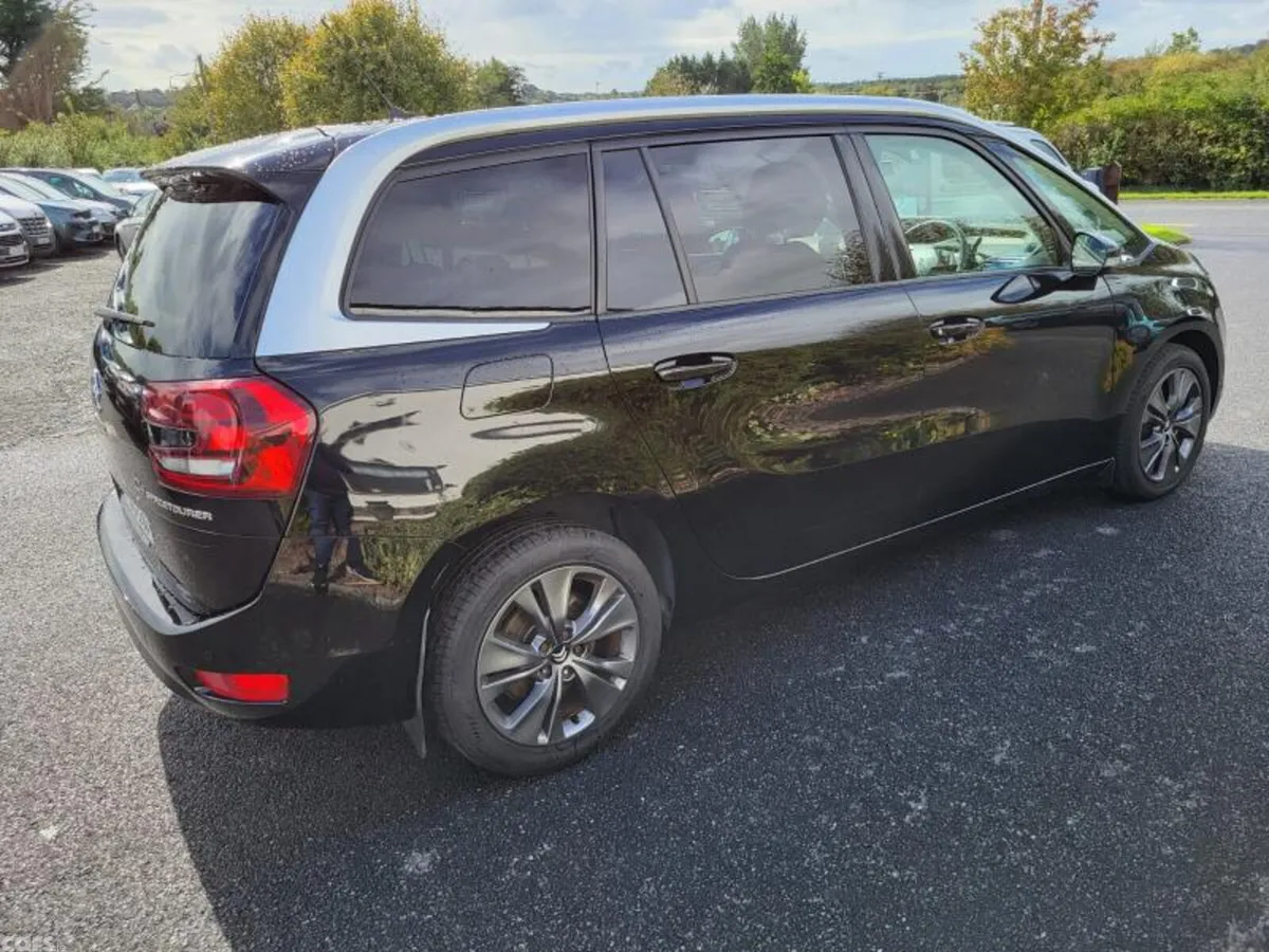 Citroen C4 Hatchback, Diesel, 2021, Black