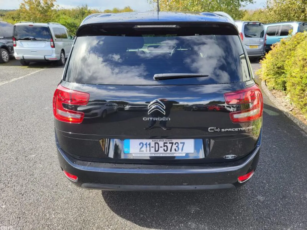 Citroen C4 Hatchback, Diesel, 2021, Black
