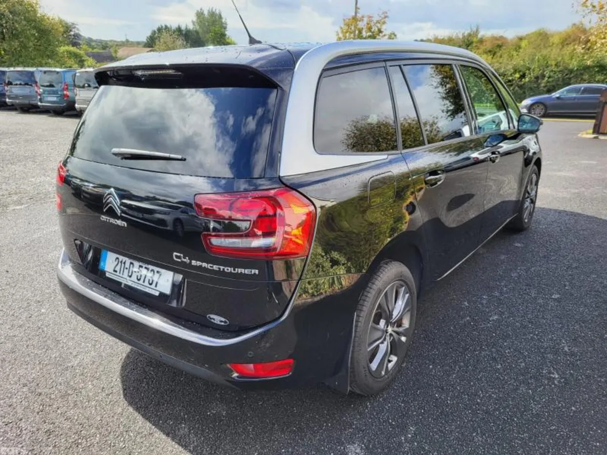 Citroen C4 Hatchback, Diesel, 2021, Black