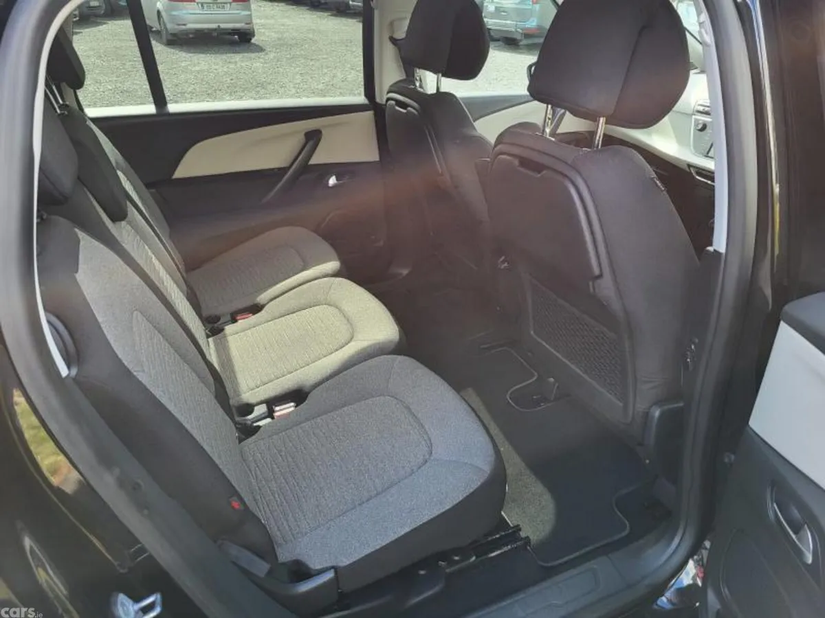 Citroen C4 Hatchback, Diesel, 2021, Black