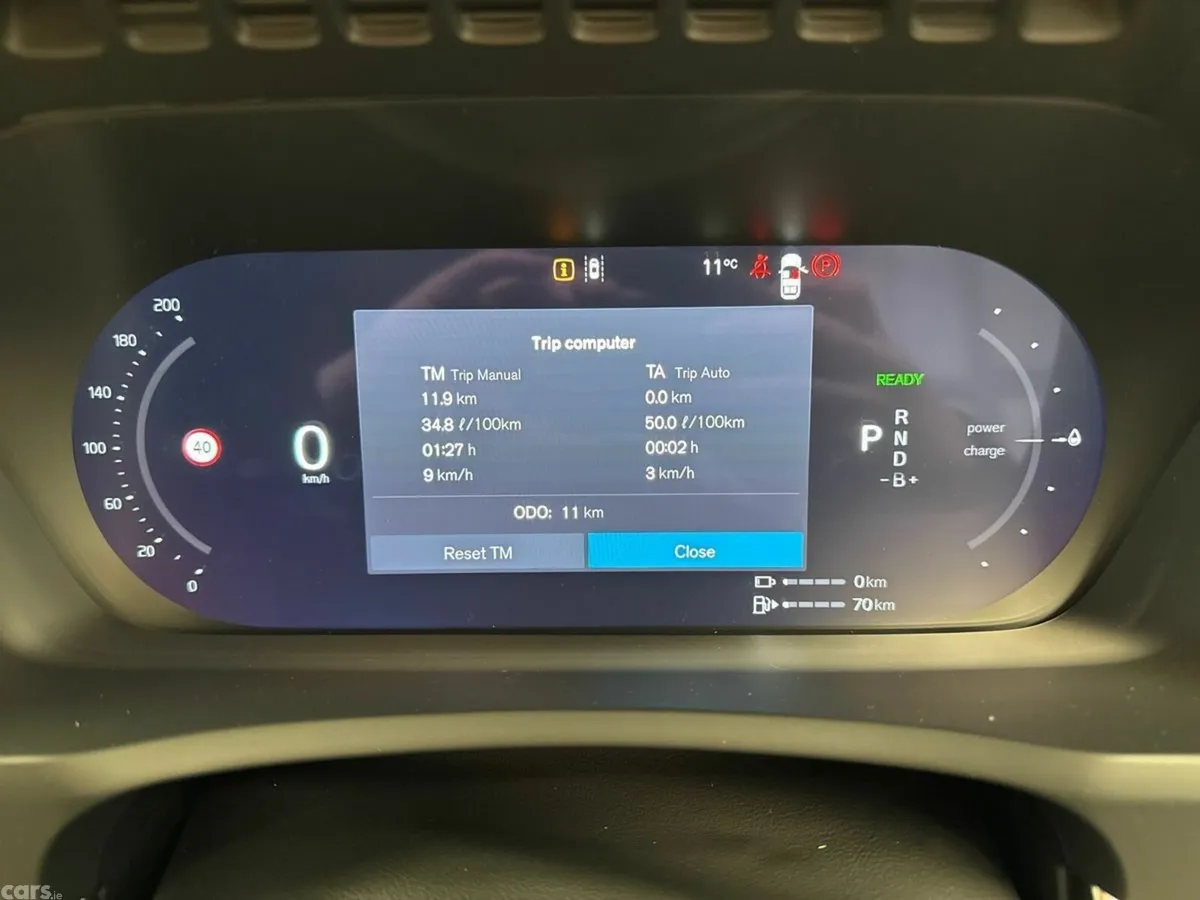 Volvo XC90 SUV, Petrol Plug-in Hybrid, 2026, Black