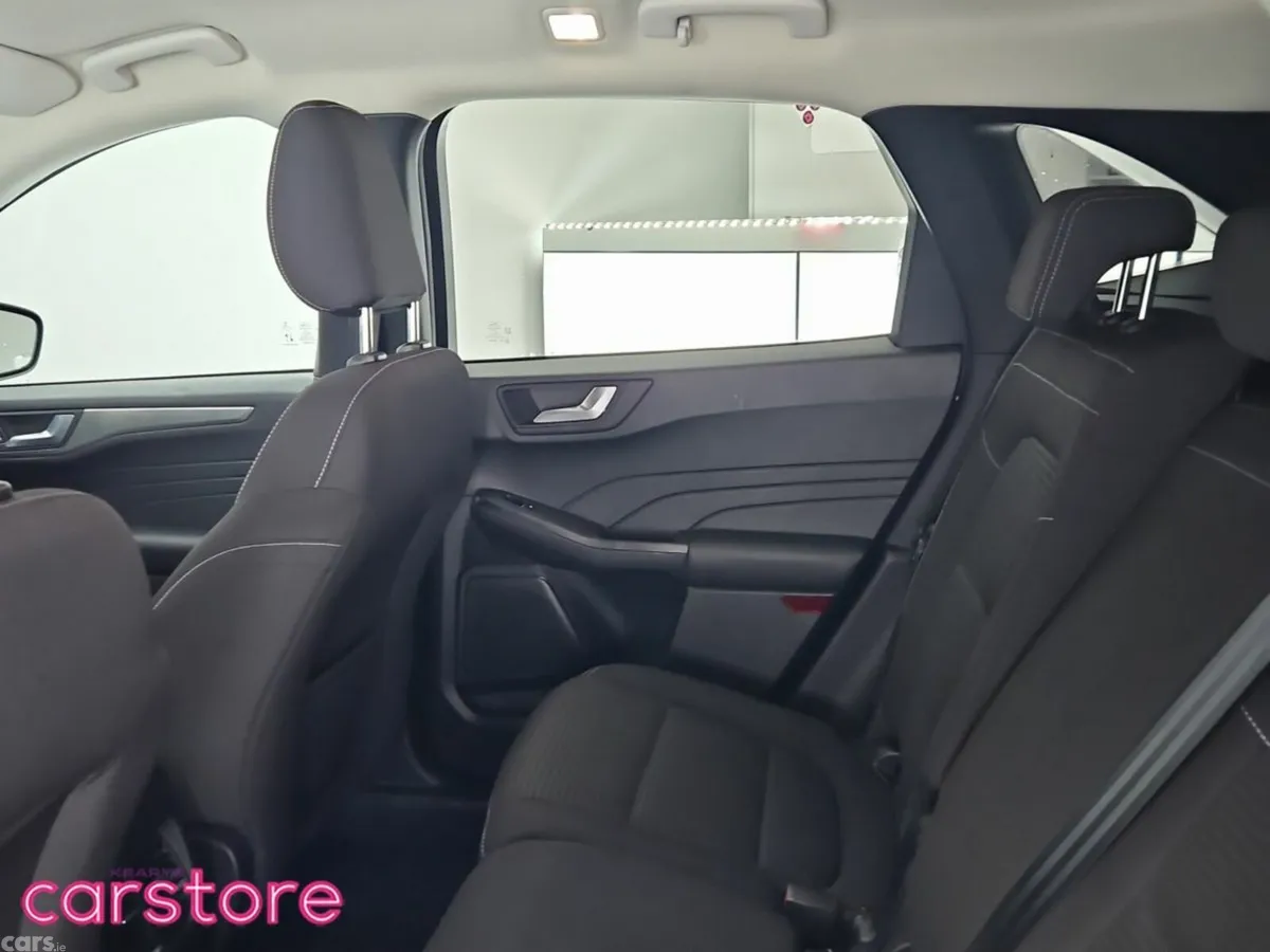 Ford Kuga SUV, Petrol Hybrid, 2022, Black