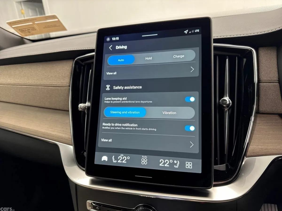 Volvo XC90 SUV, Petrol Plug-in Hybrid, 2026, Black