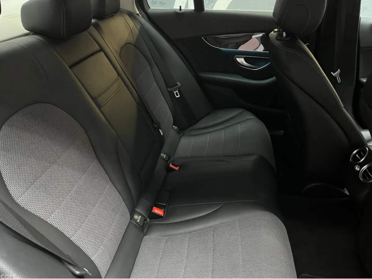 Mercedes-Benz C-Class Saloon, Diesel, 2017, White