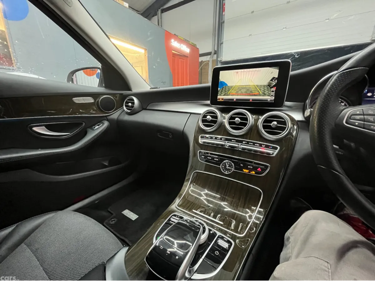 Mercedes-Benz C-Class Saloon, Diesel, 2017, White