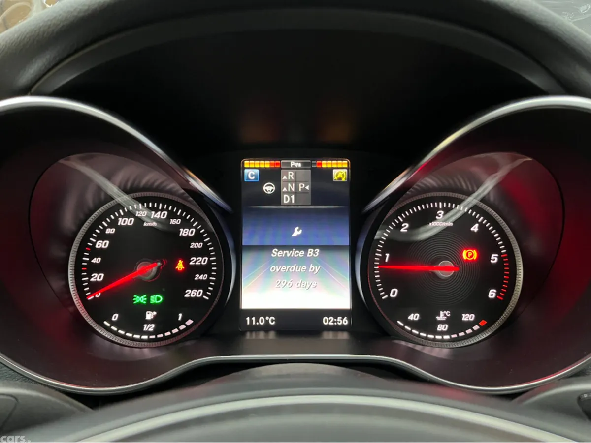 Mercedes-Benz C-Class Saloon, Diesel, 2017, White